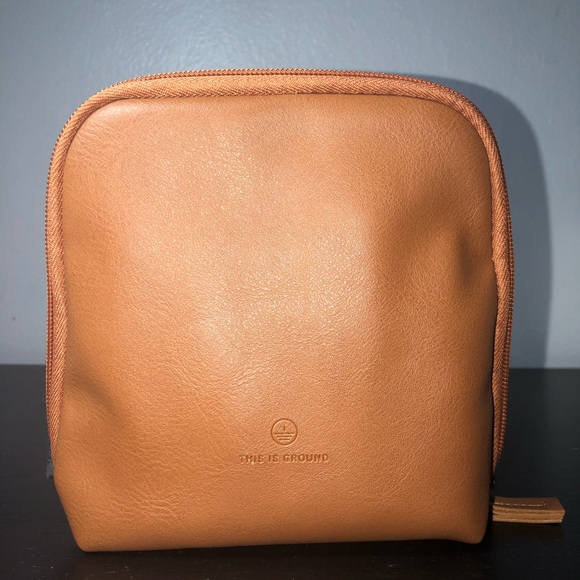 This Is Ground Premium Travel Toiletry bag - Picture 2 of 6